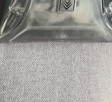 Nettoyage tissus d’ameublement avec machine professionnelle NetT Muret