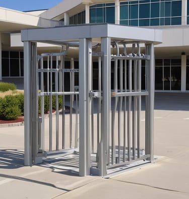 Security Turnstiles