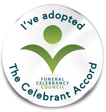 The Celebrant Accord badge