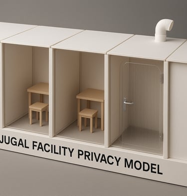 Conjugal Facility Privacy Model