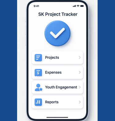 SK Project Tracker