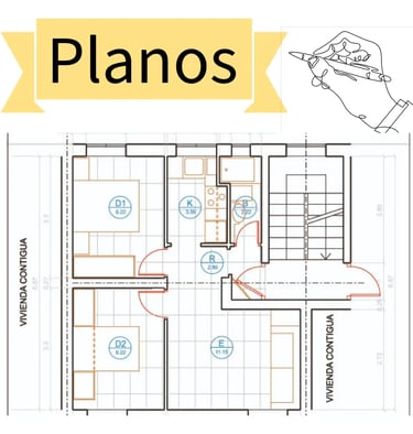 planos arquitectonicos