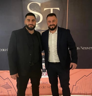 Associés ST Concept