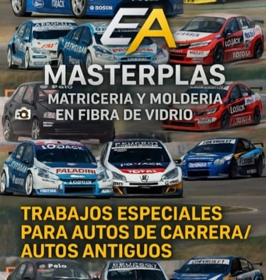 trabajos especiales para autos de carrera autos antiguos solicita presupuesto