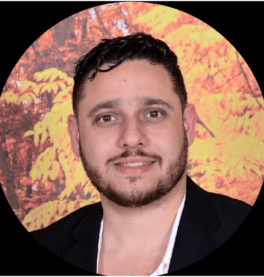 Foto do CEO da empresa