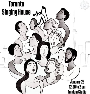 Toronto Singing House January Workshop