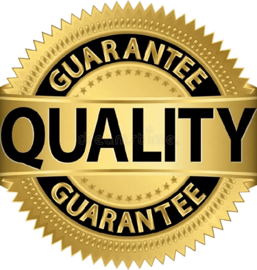 craftmanship guarantee