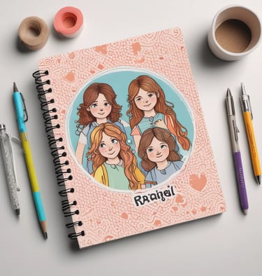 black twist pen near white teacup