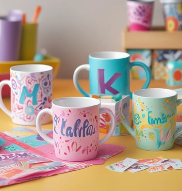 fountain pen beside the glass