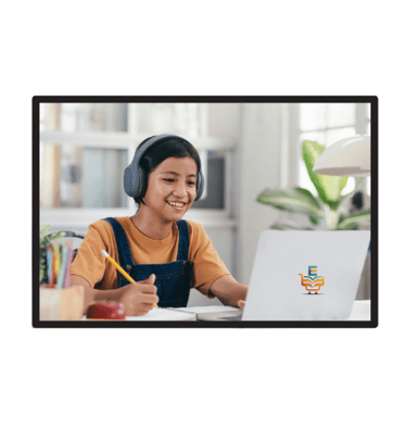 girl attending course provided by gigesh mathew the e business master