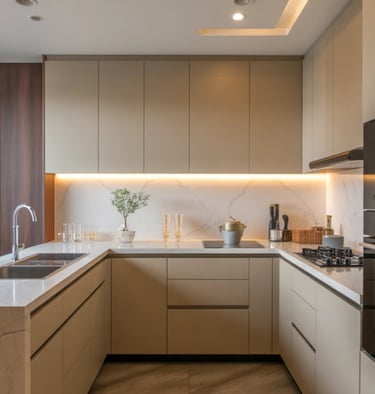 Kitchen Interior Design