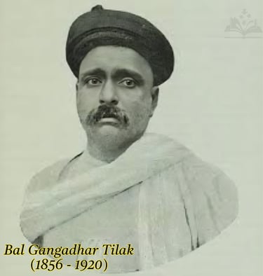 Bal Gangadhar Tilak: A Deeper Dive into His Multifaceted Contributions?