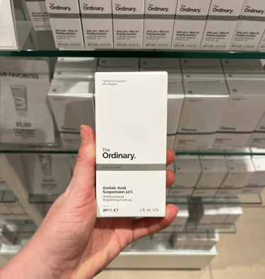 The Ordinary Azeliac acid suspension 10% 
