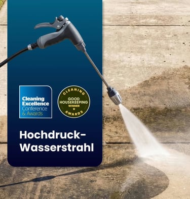 Jetterix® Offiziell | Hochdruckdüse für 34,90€ | Heute 75% Rabatt