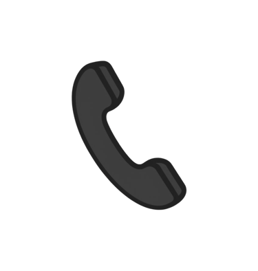 telephone icon next to the telephone number of the law firm