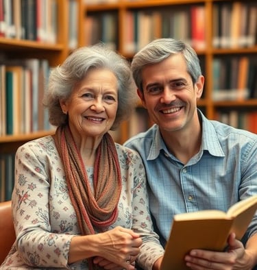 #meaningfulmoments #agingparents #seniors #linkinbio #authenticity #youauthenticize #memoriesforlife