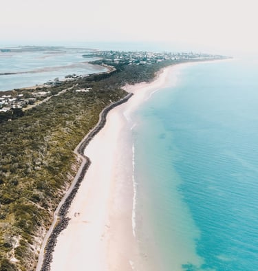 Accommodation Services. Point Lonsdale / Queenscliff / Bellarine Peninsula Coastline, Victoria