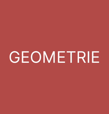 Bijoux en céramique aux formes géométriqueSs