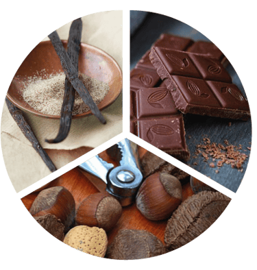 Nez Cognac XO (Roue des arômes) 