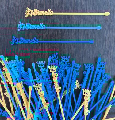 Revolvedor personalizado eventos de kreaZIN.