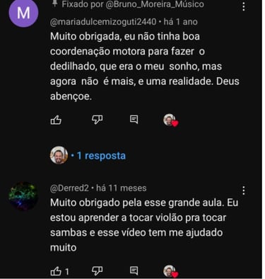aula de violao