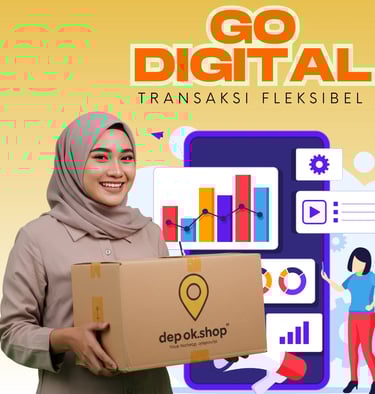 Misi Depok Shop
