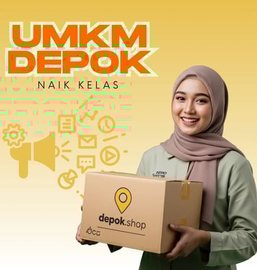 Visi Depok Shop
