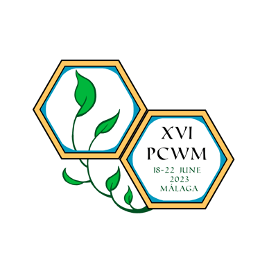 Logo para el Congreso XVI PCWM. Digital.