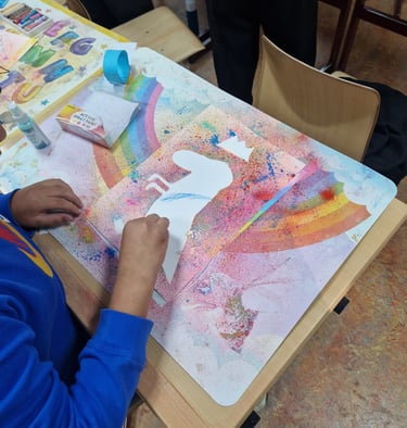 jean-michel basquiat inspired work grote meesters