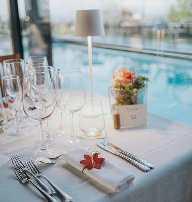 tavola evento r.events