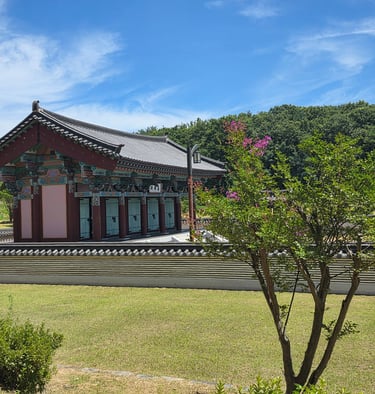 Sunmokjeon Shrine