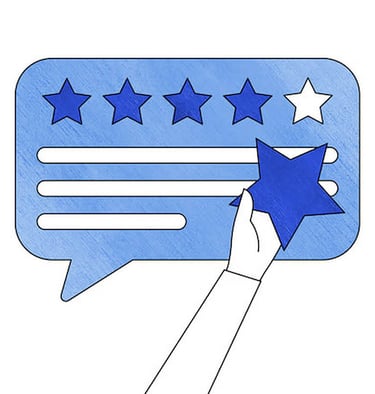 Growth Engine for Online Reputation