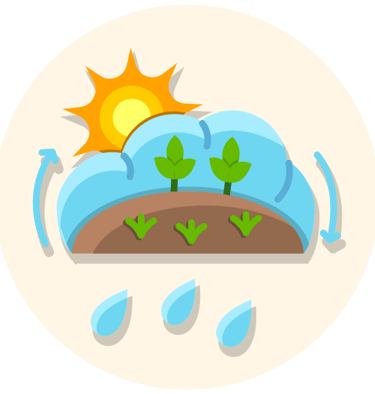 Résilience agricole