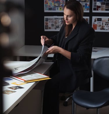 Jovita Kuzė ruošiasi kūrybinėms konsultacijoms