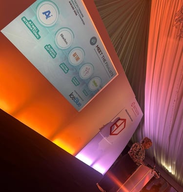 Worcestershire Innovation champion awards finalists logos