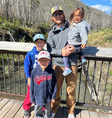 owner of the company