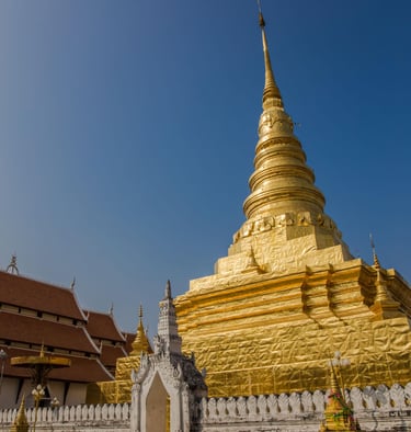 งานบวชในจังหวัดน่าน ประเพณีที่งดงามของล้านนา และการถ่ายภาพพิธีอุปสมบท