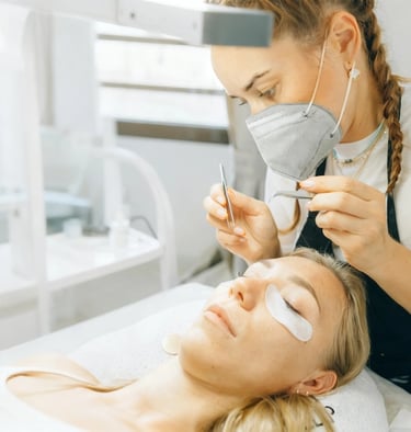 Miss Gorgeous Lash Extensions