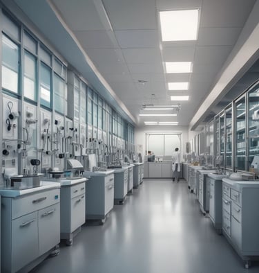 Patient consulting with a doctor through a telemedicine platform on a tablet