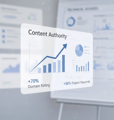 Content optimalisatie - SEO bureau Utrecht