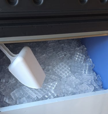 Fabricadoras de Hielo y Helado Soft