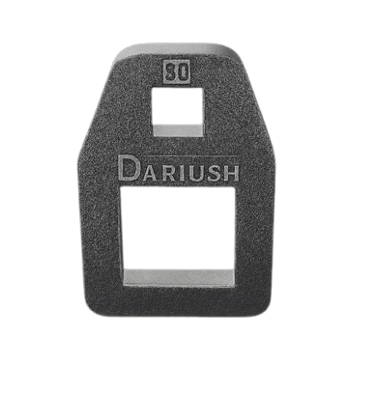 30 × 30 mm: Used for engine oil sump drain plugs on Howo, Foton, and most Chinese trucks.