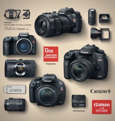 A selection of kitchen gadgets and utensils on a wooden countertop.