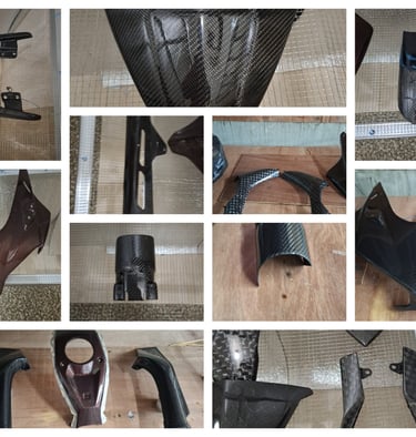 ArBon carbon modifikasi