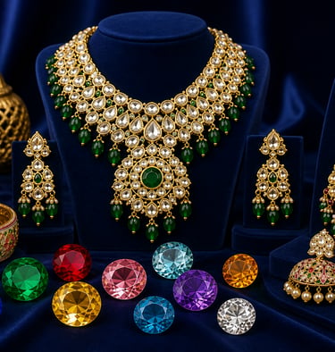 Handmade Jewellery