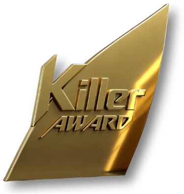 Killer Award is for the Best Horror Movie Feature Film