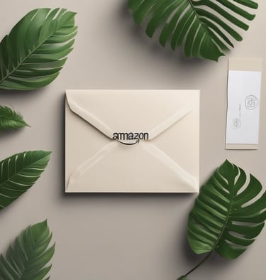 A colorful mystery box wrapped with a ribbon, placed on a wooden table.