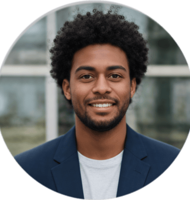 Testimonial avatar (male)