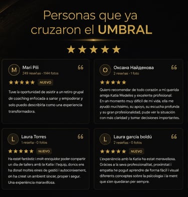 Testimonios de Emoción Lab con Katia Medeles