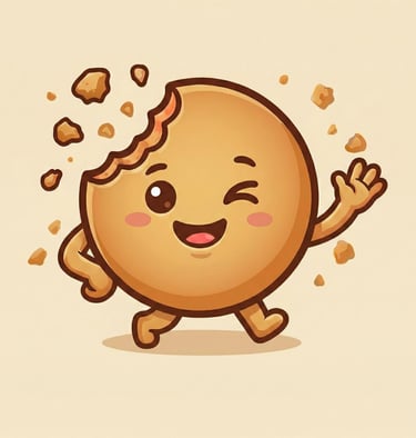 Petit biscuit Français